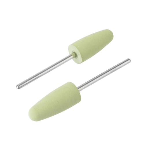 ET Dental Acrylic Polishers Round (Pack of 1)