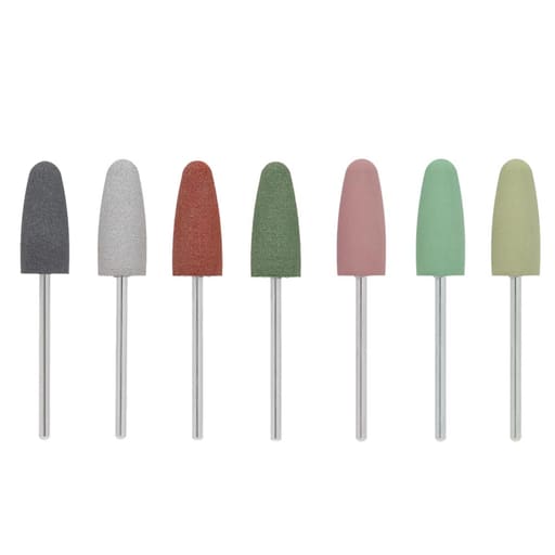 ET Dental Acrylic Polishers Round (Pack of 1)