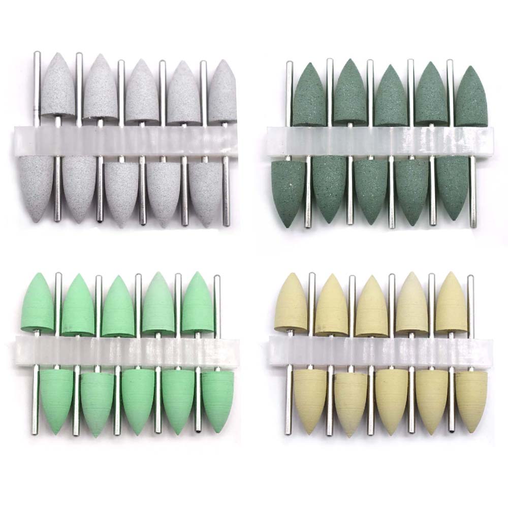 ET Dental Acrylic Polishers Points Big (Pack of 1)