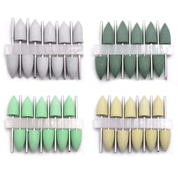 ET Dental Acrylic Polishers Points Big (Pack of 1) - 9