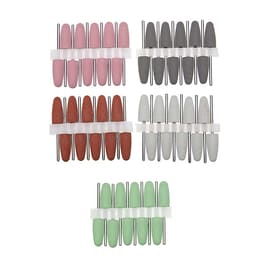 ET Dental Acrylic Polishers Round (Pack of 1) - 13