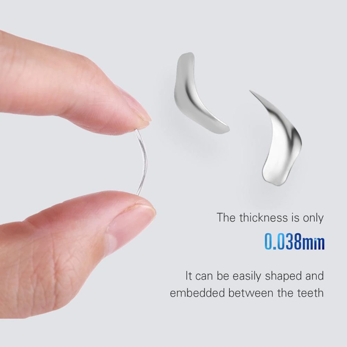 ET Dental Sectional Contoured Matrices Kit