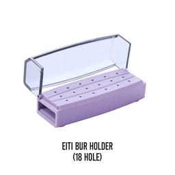 ET Dental Bur Holder - 6