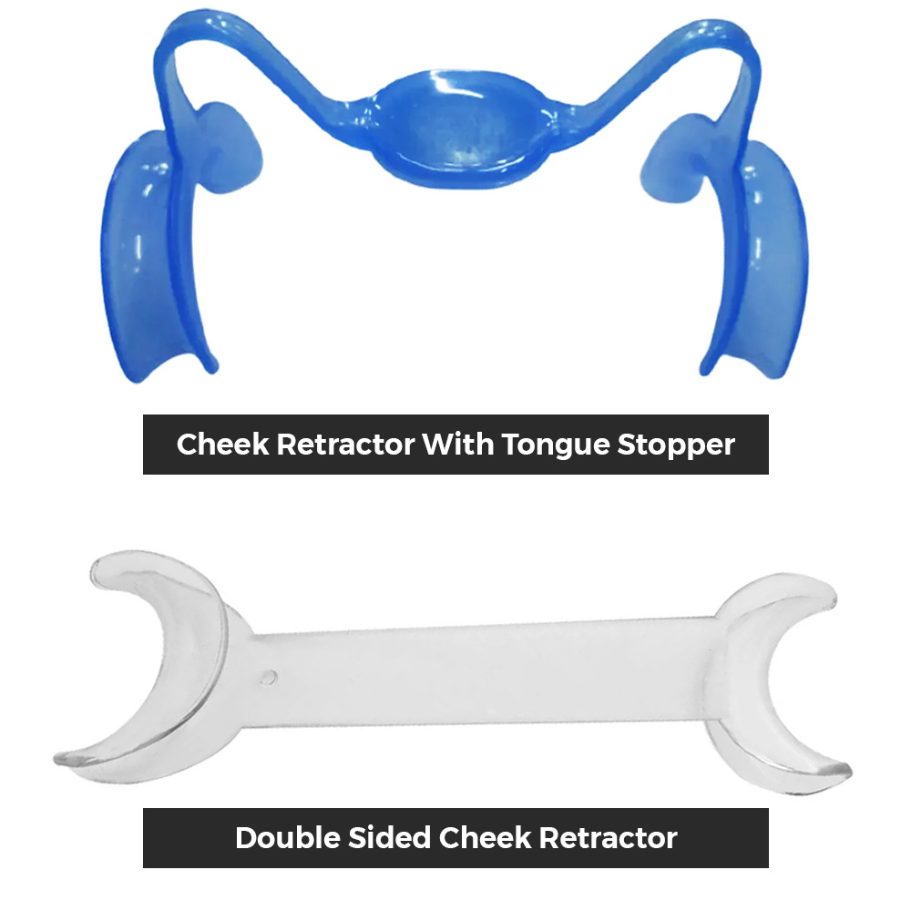 ET Dental Cheek And Lip Retractors