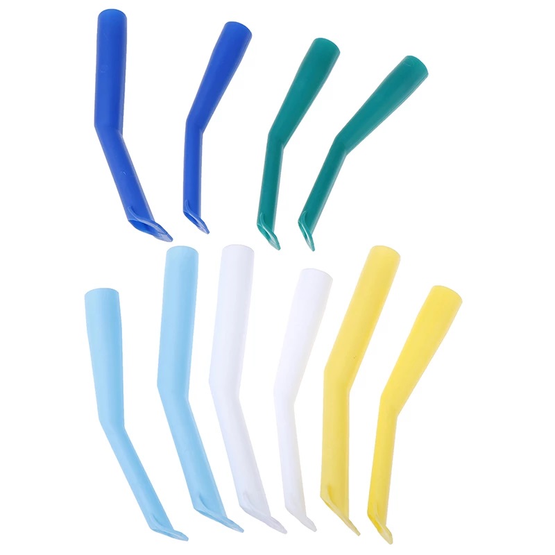 ET Dental High Volume Evacuation Tips - PK of 1 	