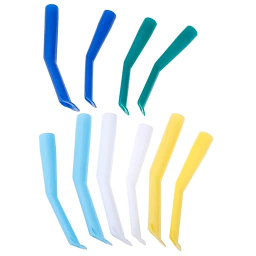 ET Dental High Volume Evacuation Tips - PK of 1 	