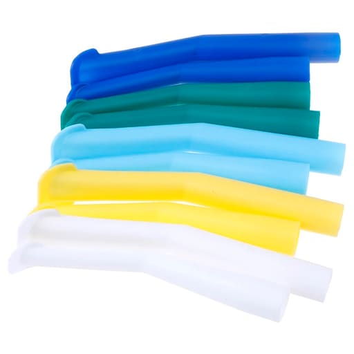 ET Dental High Volume Evacuation Tips - PK of 1 	