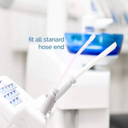 ET Dental High Volume Evacuation Tips - PK of 1 	 - 10