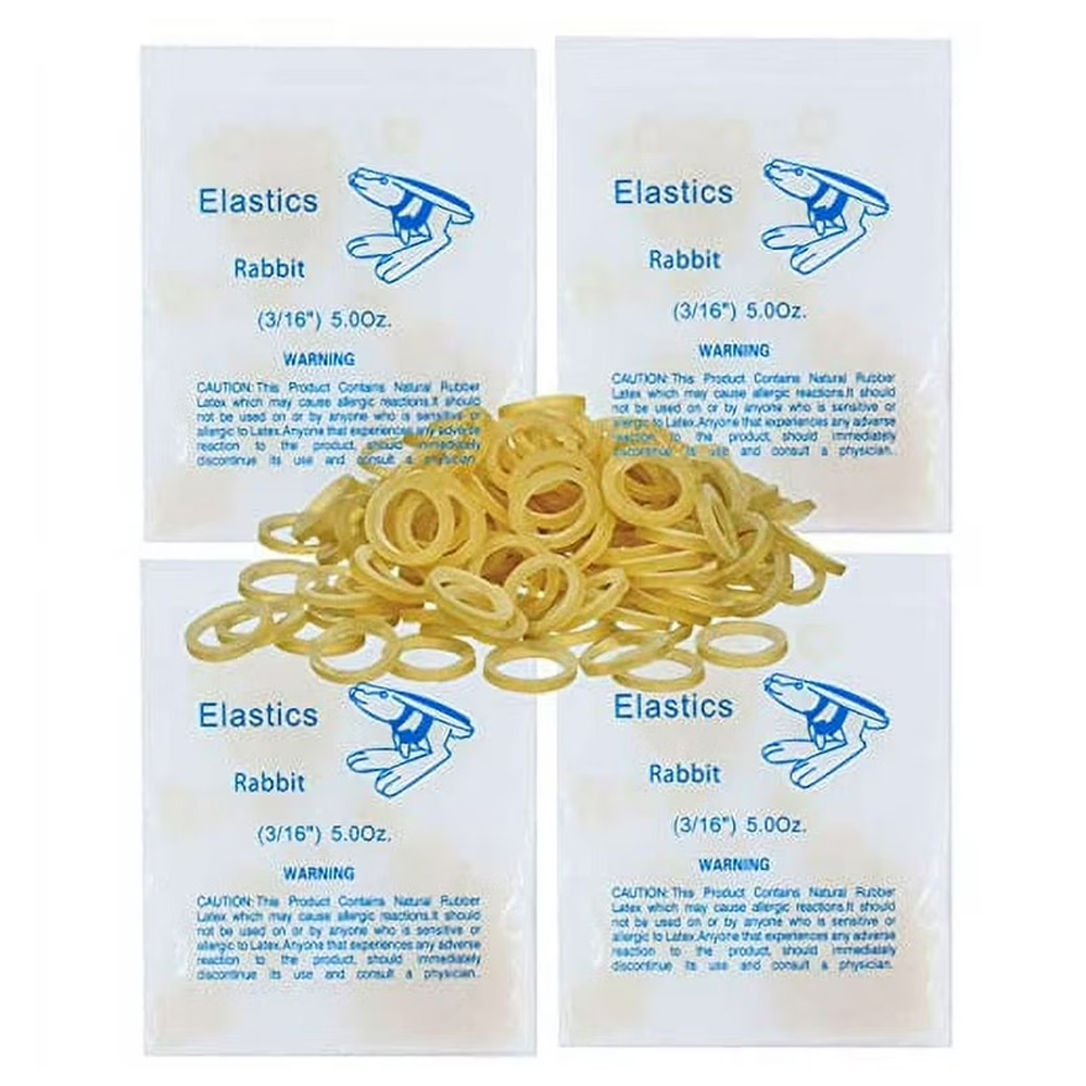 U Ortho Intraoral Elastics ( Pack Of 100 )