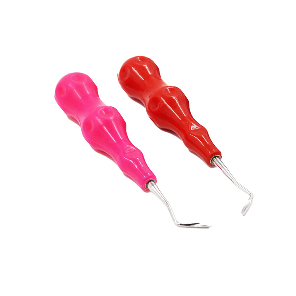 Julldent Atraumatic Twist Elevator Posterior Set of 2