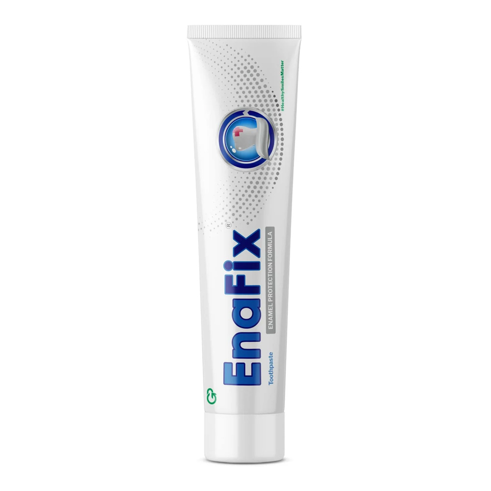 Group Pharma Enafix Enamel Protection Toothpaste (Pack of 6)      