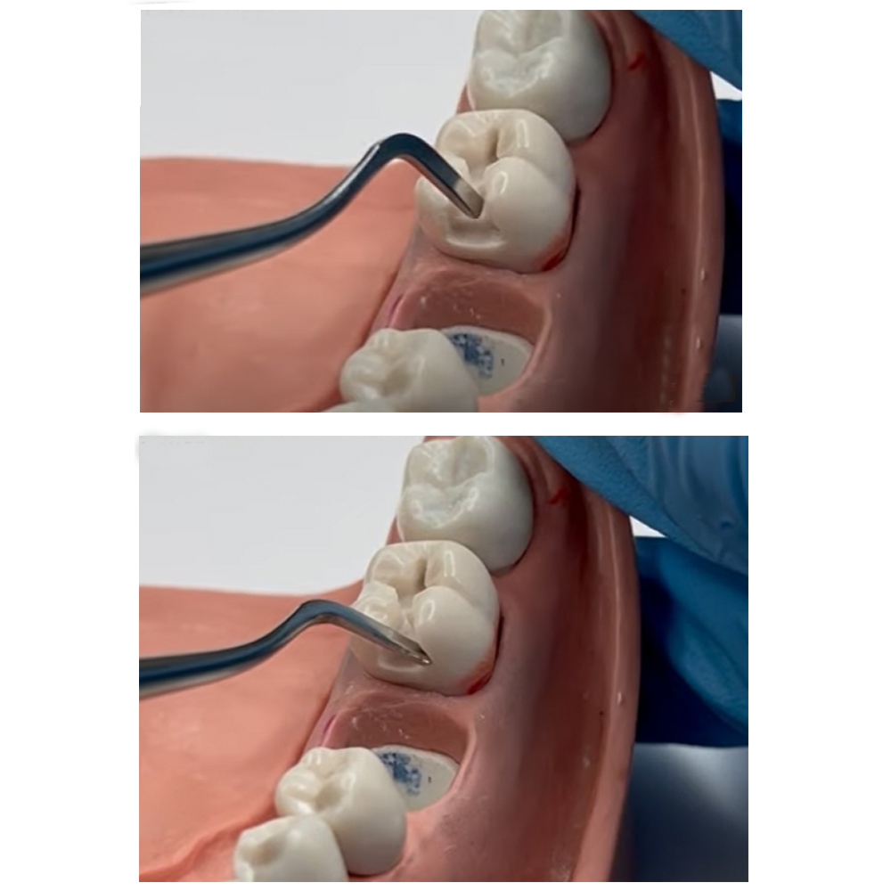 GDC Enamel Hatchet - 4 (Cp53/54)