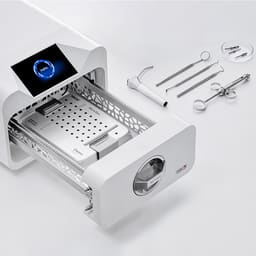 Enbio Pro 5.3L Class B Autoclave - 4