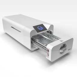 Enbio Pro 5.3L Class B Autoclave - 7