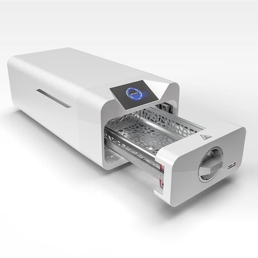Enbio Pro 5.3L Class B Autoclave