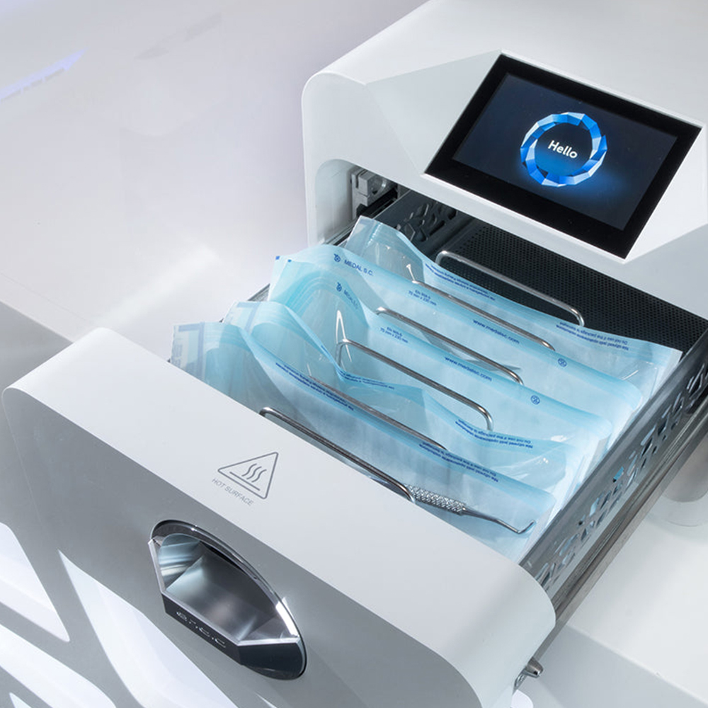 Enbio Pro 5.3L Class B Autoclave