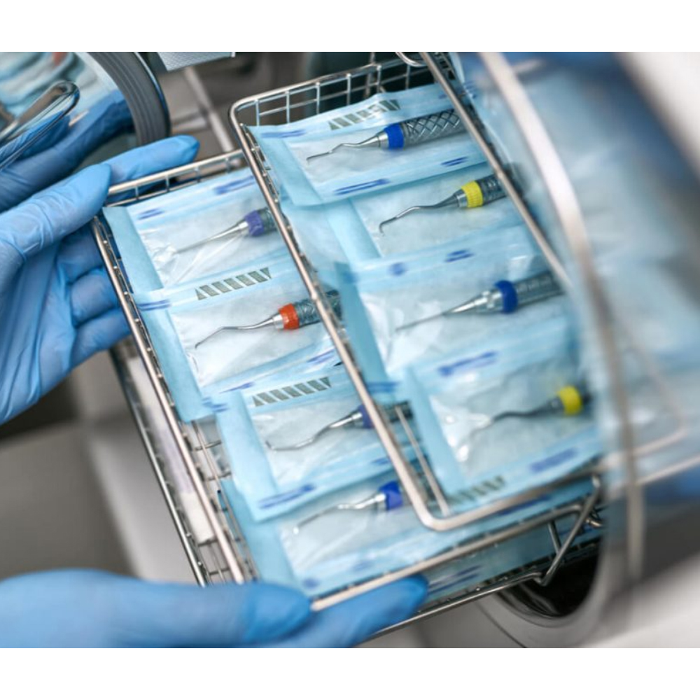 GDP Front Loading N-Class Autoclave - 18 ltrs