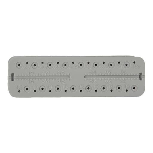 Cotisen Root Canal Measuring Endoblock