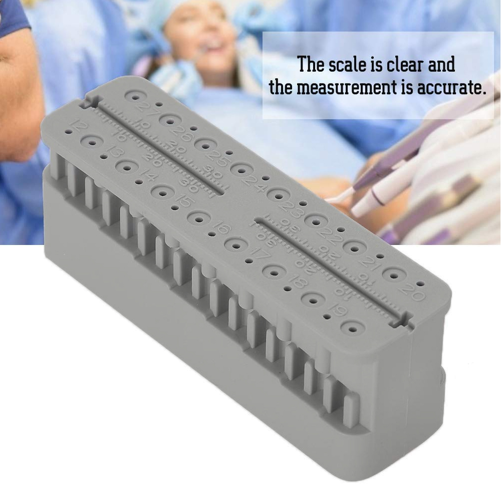 Cotisen Root Canal Measuring Endoblock