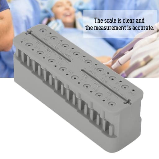 Cotisen Root Canal Measuring Endoblock