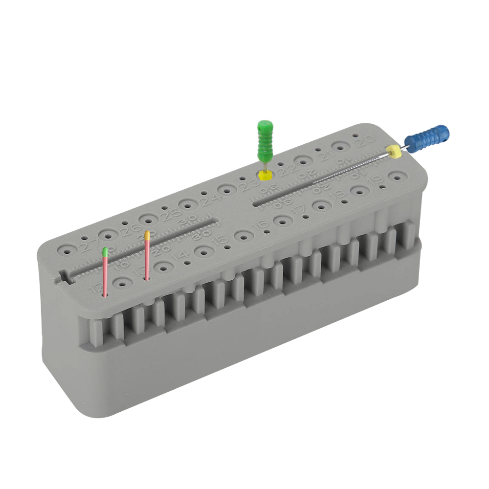 Cotisen Root Canal Measuring Endoblock