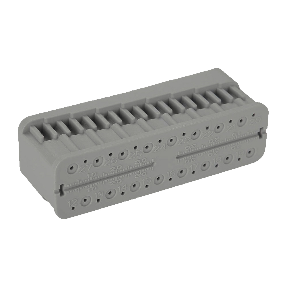 Cotisen Root Canal Measuring Endoblock