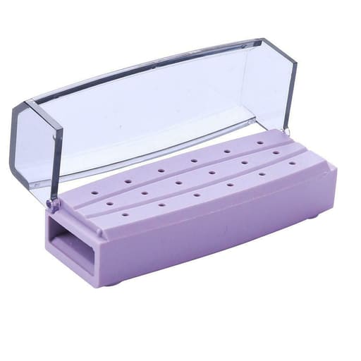 ET Dental Bur Holder