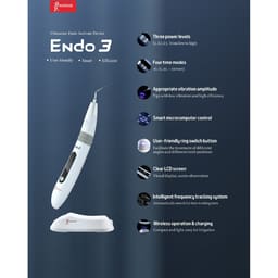 Woodpecker Endo 3 Ultrasonic Endo Activator - 5
