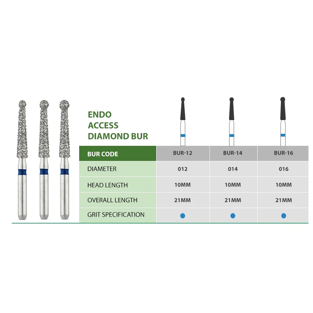 SuperEndo Endo Access Bur - 14