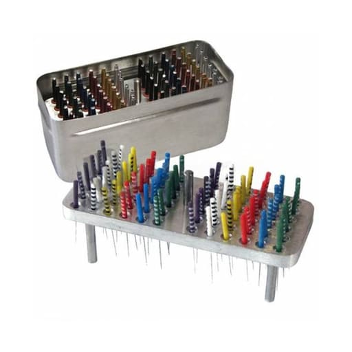 GDC Endo Box With 72 Holes (AEB)