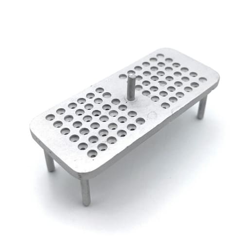 GDC Endo Box With 72 Holes (AEB)
