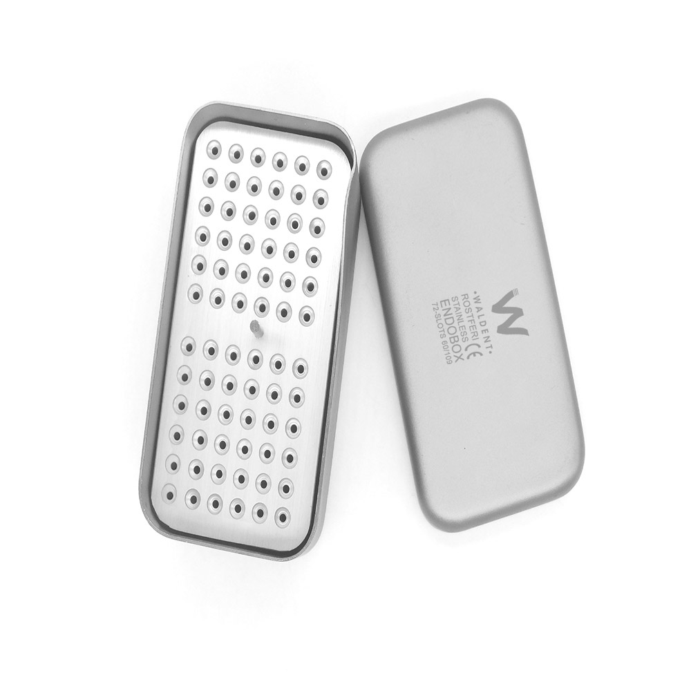 Waldent Endobox With 72 Holes (60/109)