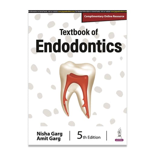 Jaypee Medical Textbook of Endodontics (ISBN - 964648)