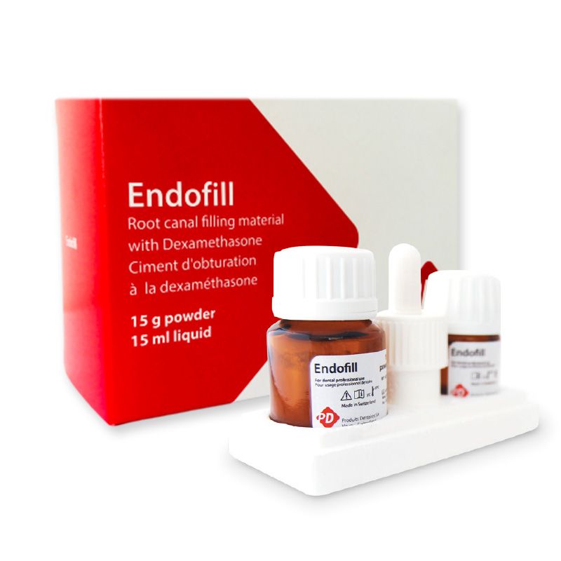 Pd Endofill (15 Gm Powder + 15 Ml Liquid)
