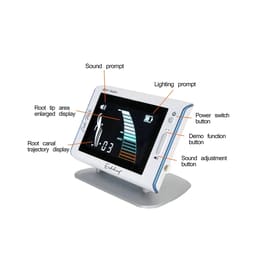Endoking Endomotor White + Endoking Apex Locator  - 6