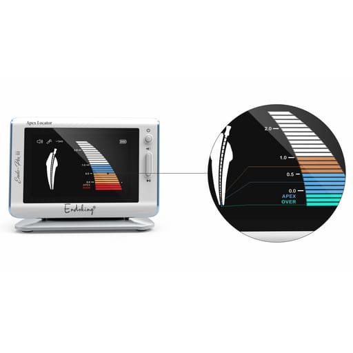 Endoking Apex Locator (Endo-Pex iii) 