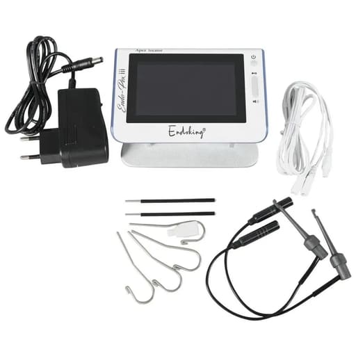 Endoking Endomotor White + Endoking Apex Locator
