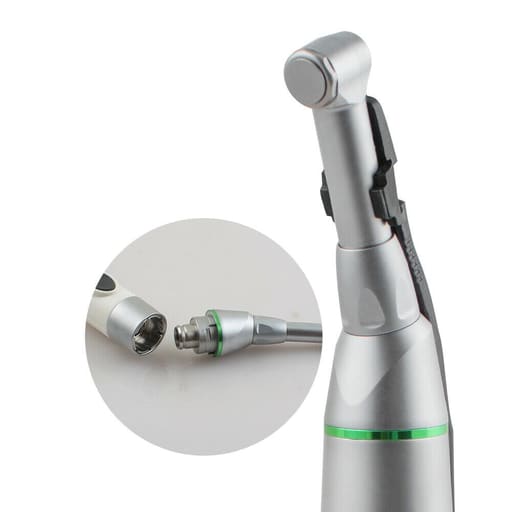 EndoKing Cordless Endomotor LED - White