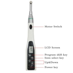 EndoKing Cordless Endomotor LED  - 20