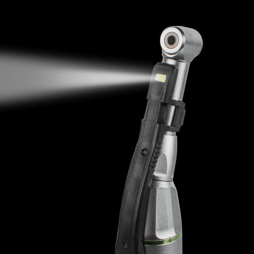 EndoKing Cordless Endomotor LED - White