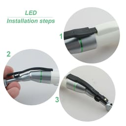 Endoking Endomotor White + Endoking Apex Locator  - 9