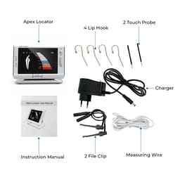 Endoking Apex Locator (Endo-Pex iii)  - 15