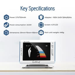 Endoking Apex Locator (Endo-Pex iii)  - 12