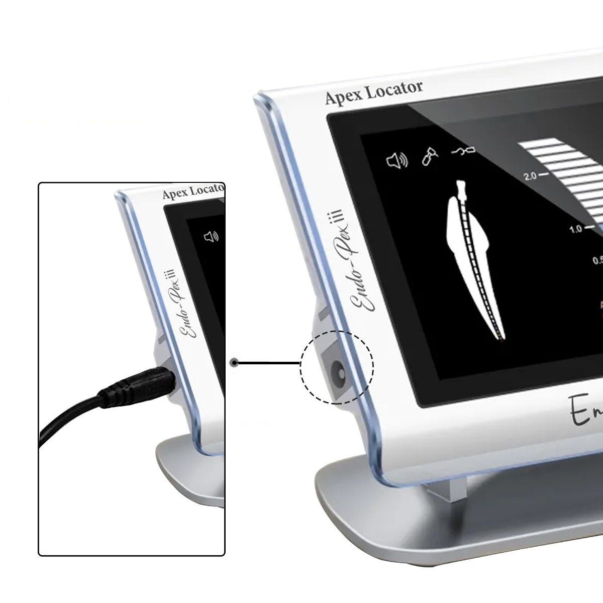 Endoking Apex Locator (Endo-Pex iii) 