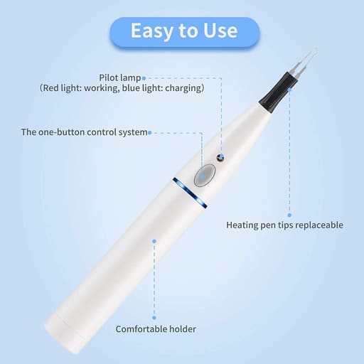 EndoKing Gutta Percha Cutter