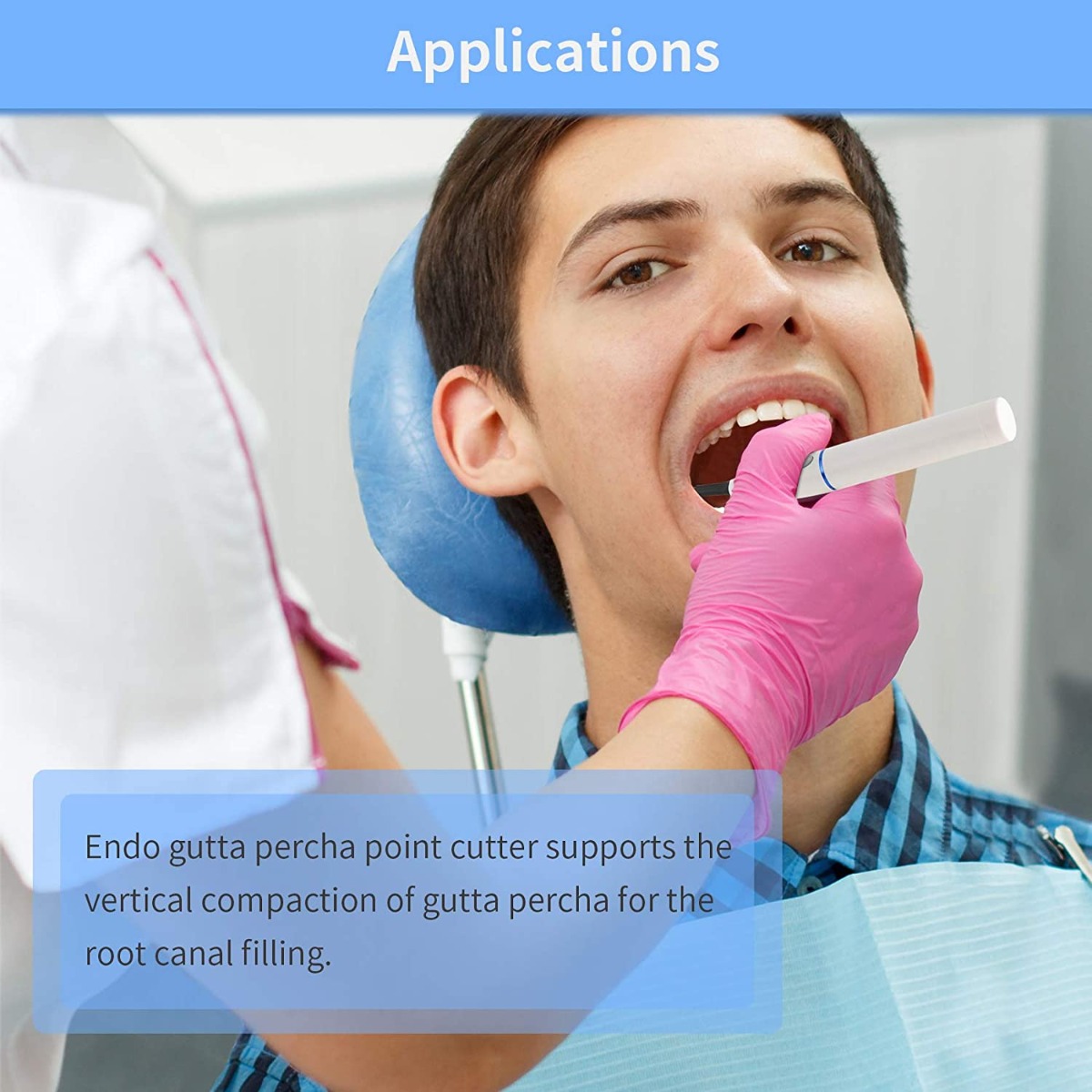 Endoking Gutta Percha Cutter Tip Refills