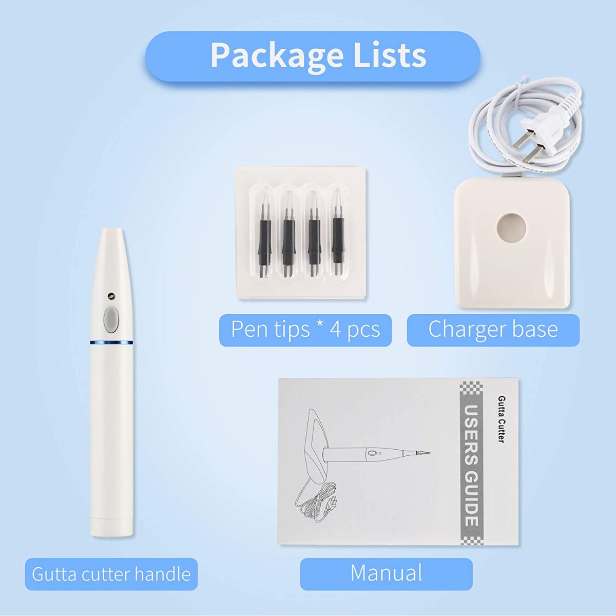 EndoKing Gutta Percha Cutter