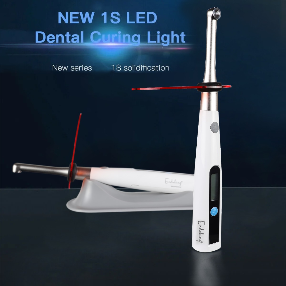 Endoking iCure Light Cure Unit (1 Sec)