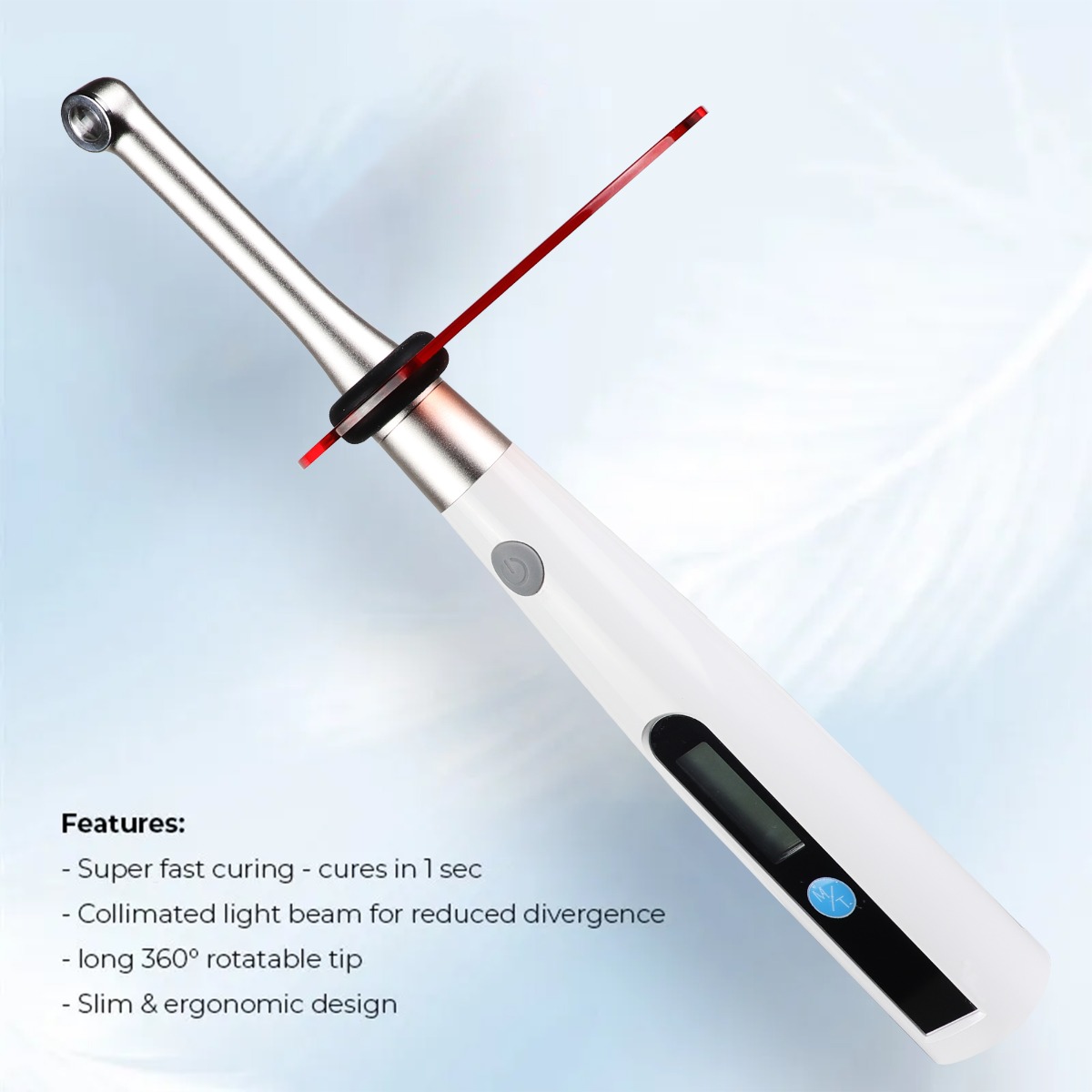 Endoking iCure Light Cure Unit (1 Sec)