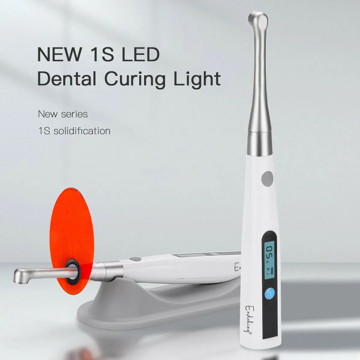 Endoking iCure Light Cure Unit (1 Sec)